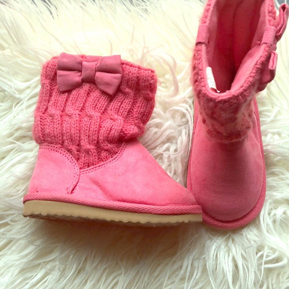 Toddler boots
